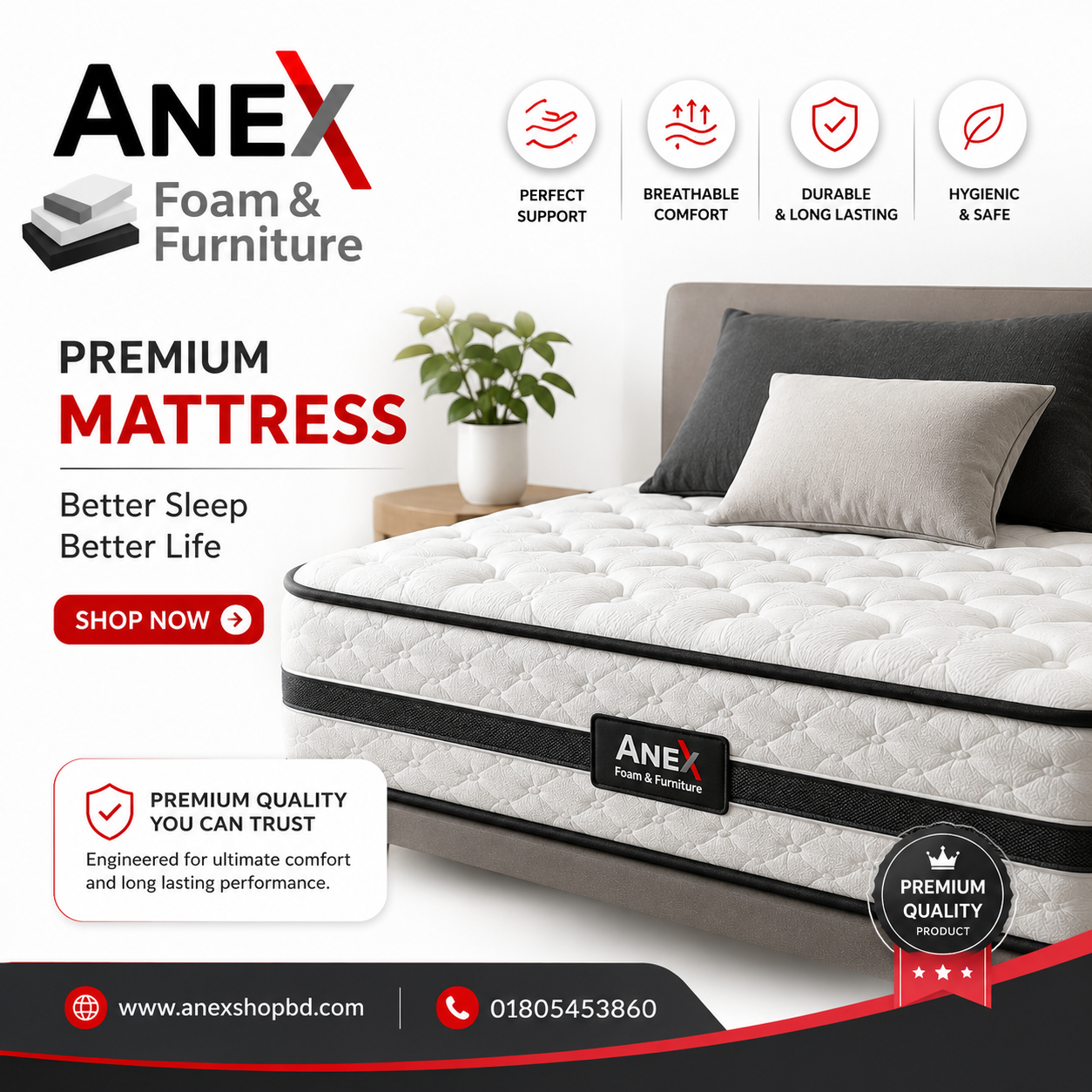 Mattress